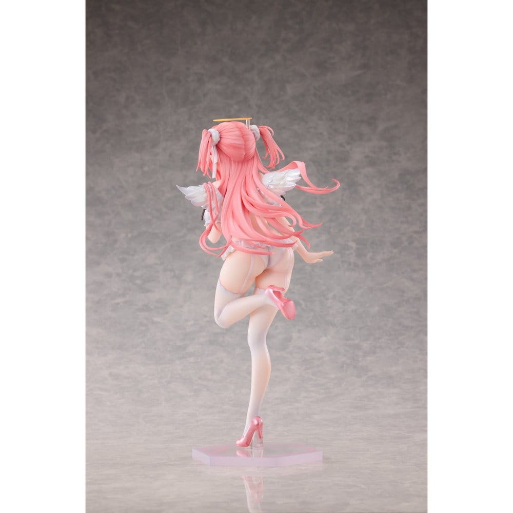 Original Character PVC Figure 1/6 Aimu Illustrated by RIKO 29 cm 4897136261056