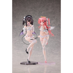 Original Character PVC Figures 1/6 2-Pack Shino & Aimu Illustrated by RIKO 30 cm 4897136261063