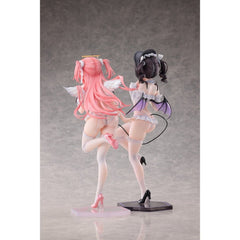 Original Character PVC Figures 1/6 2-Pack Shino & Aimu Illustrated by RIKO 30 cm 4897136261063