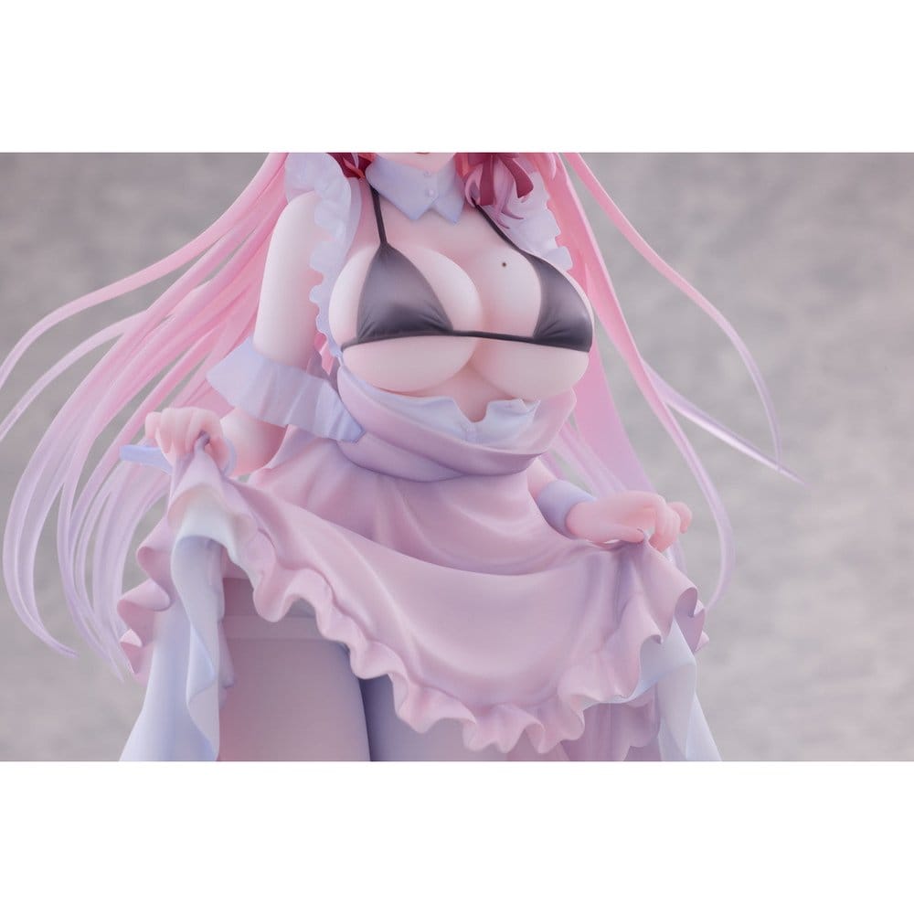 Original Character PVC Figure 1/6 Maid Oneesan Cynthia Different Color Ver. Illustrated by Yukimiya Yuge 28 cm 4897136261148