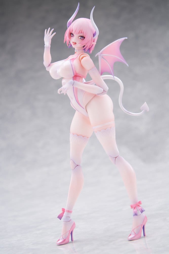 Original Character Galactic Series Action Figure 1/12 Asmodea 16 cm 4897136261025