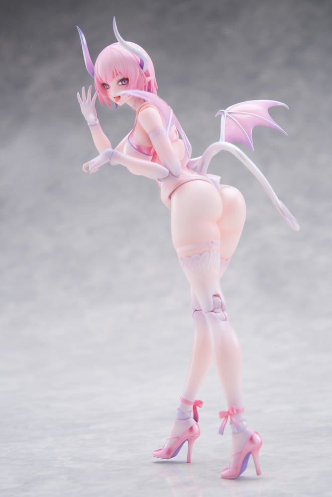 Original Character Galactic Series Action Figure 1/12 Asmodea 16 cm 4897136261025