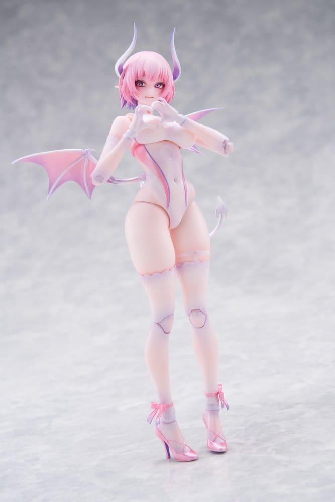 Original Character Galactic Series Action Figure 1/12 Asmodea 16 cm 4897136261025