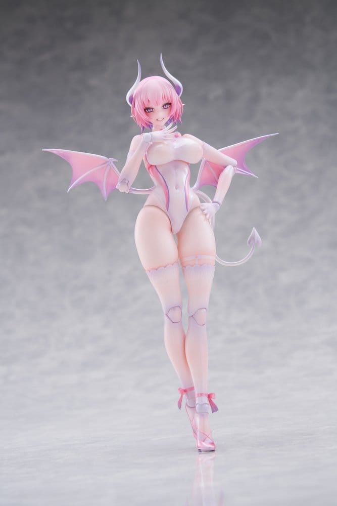 Original Character Galactic Series Action Figure 1/12 Asmodea 16 cm 4897136261025
