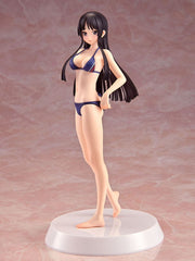 Summer Queens PVC Statue 1/8 Mio Akiyama 20 c 4573480000489