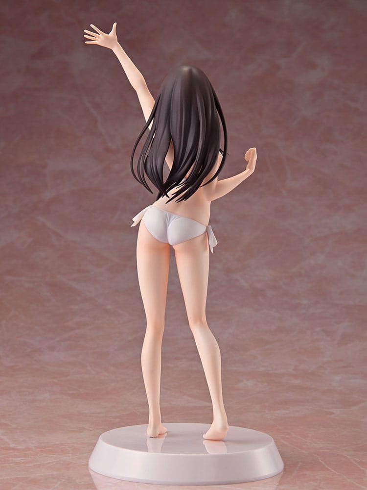 Summer Queens PVC Statue 1/8 Eru Chitanda 20 cm 4573480000557