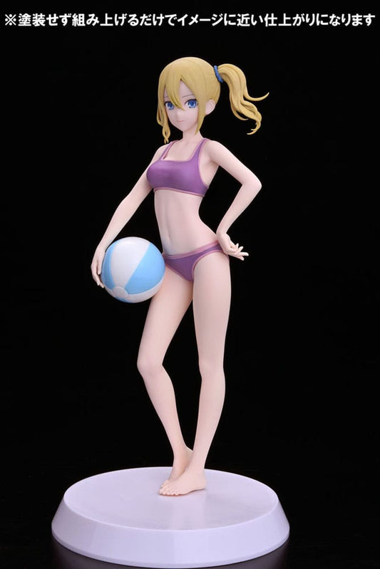 Kaguya-sama: Love Is War Summer Queens Assemble Heroines PVC Statue 1/8 Ai Hayasaka Kit Ver. 20 cm 4573480000748