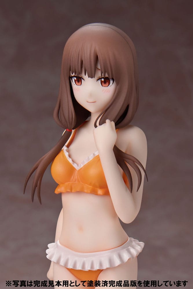 Kaguya-sama: Love Is War Summer Queens Assemble Heroines PVC Statue 1/8 Miko Iino Kit Ver. 19 cm 4573480000762