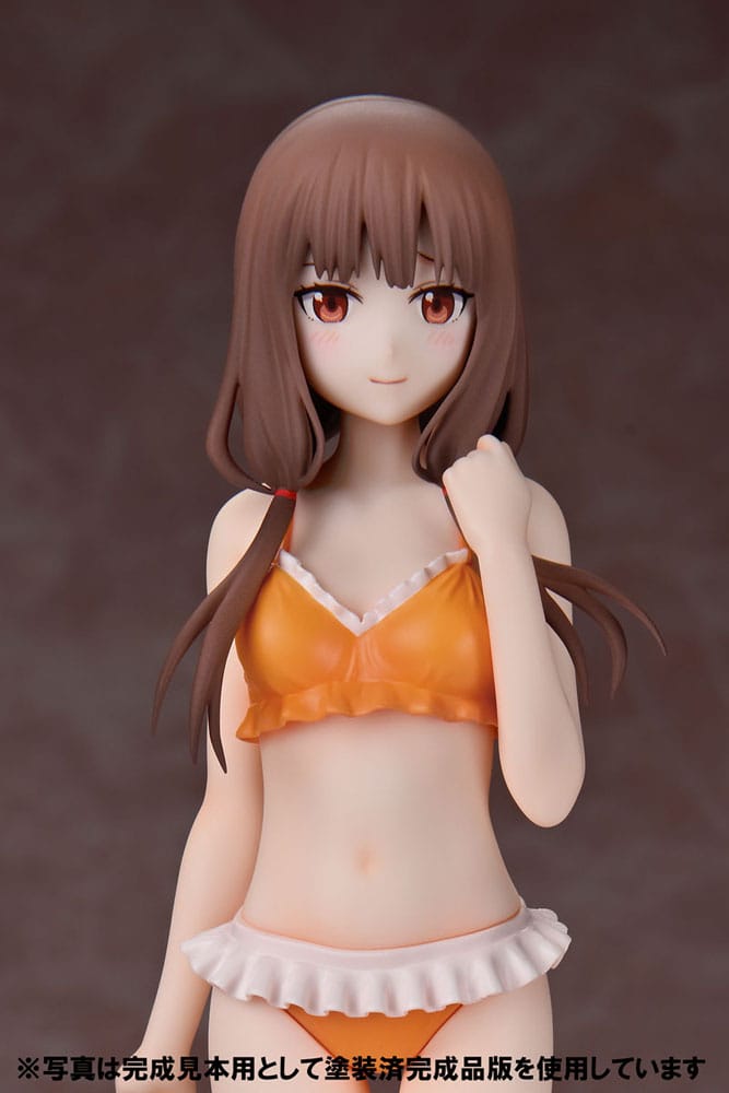 Kaguya-sama: Love Is War Summer Queens Assemble Heroines PVC Statue 1/8 Miko Iino Kit Ver. 19 cm 4573480000762