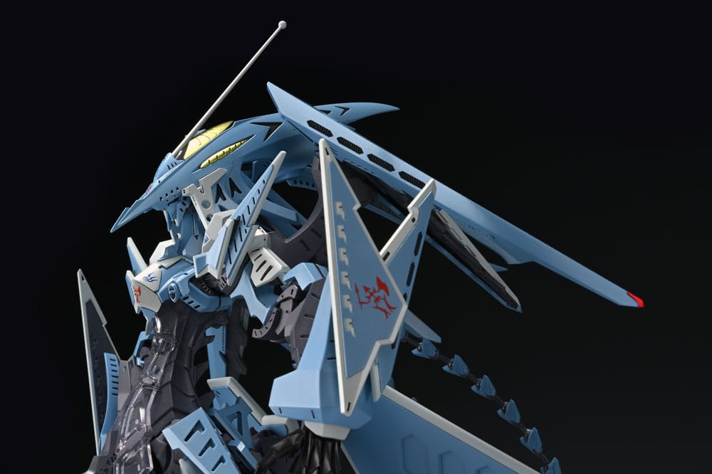 The Five Star Stories Statue 1/144 S.S.I. Kubalkan Haretsu no Ningyou Gatexion Mark3 Dharmas 24 cm 4573480000786