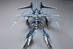 The Five Star Stories Statue 1/144 S.S.I. Kubalkan Haretsu no Ningyou Gatexion Mark3 Dharmas 24 cm 4573480000786