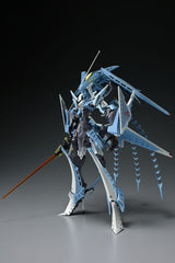 The Five Star Stories Statue 1/144 S.S.I. Kubalkan Haretsu no Ningyou Gatexion Mark3 Dharmas 24 cm 4573480000786
