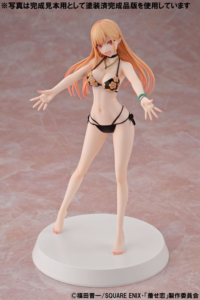 My Dress-Up Darling Summer Queens PVC Statue 1/8 Marin Kitagawa 21 cm  4573480000809