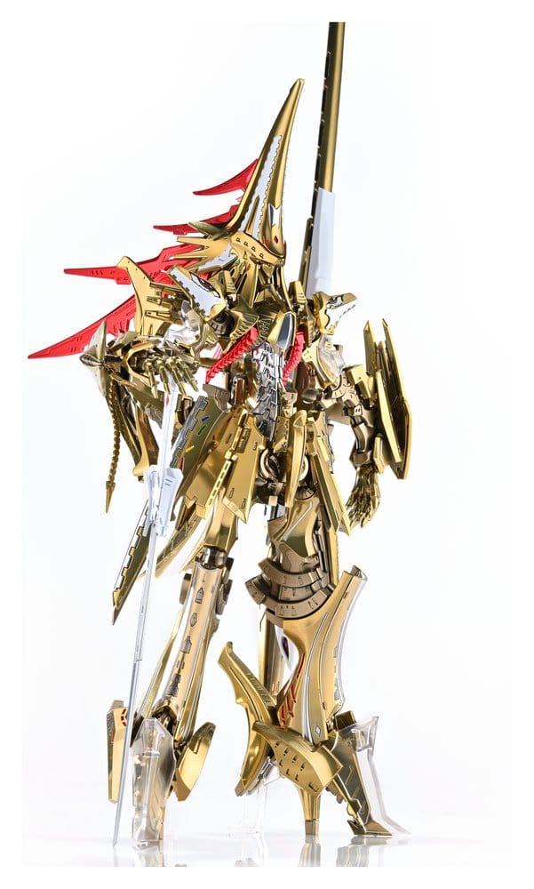 The Five Star Stories Magnapalace Plastic Model The Knight of Gold 23 cm 4573480000830