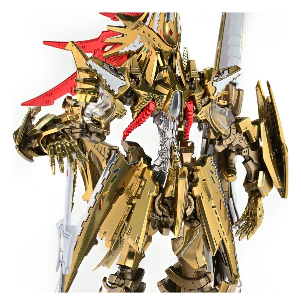 The Five Star Stories Magnapalace Plastic Model The Knight of Gold 23 cm 4573480000830
