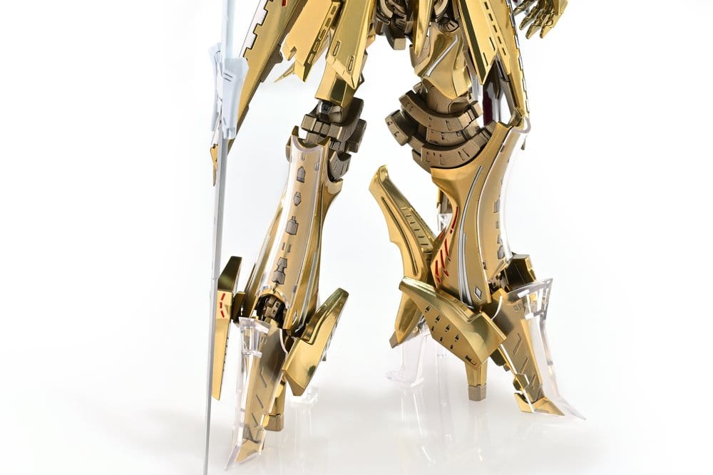 The Five Star Stories Magnapalace Plastic Model The Knight of Gold 23 cm 4573480000830