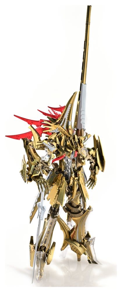 The Five Star Stories Magnapalace Plastic Model The Knight of Gold 23 cm 4573480000830