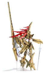 The Five Star Stories Magnapalace Plastic Model The Knight of Gold Enthusiast Edition 23 cm 4573480000847