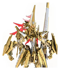 The Five Star Stories Magnapalace Plastic Model The Knight of Gold Enthusiast Edition 23 cm 4573480000847