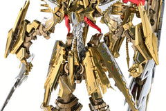 The Five Star Stories Magnapalace Plastic Model The Knight of Gold Enthusiast Edition 23 cm 4573480000847