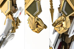 The Five Star Stories Magnapalace Plastic Model The Knight of Gold Enthusiast Edition 23 cm 4573480000847