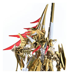 The Five Star Stories Magnapalace Plastic Model The Knight of Gold Enthusiast Edition 23 cm 4573480000847