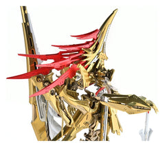 The Five Star Stories Magnapalace Plastic Model The Knight of Gold Enthusiast Edition 23 cm 4573480000847