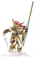 The Five Star Stories Magnapalace Plastic Model The Knight of Gold Enthusiast Edition 23 cm 4573480000847