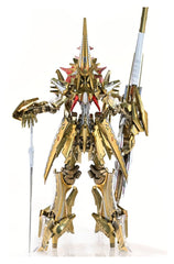 The Five Star Stories Magnapalace Plastic Model The Knight of Gold Enthusiast Edition 23 cm 4573480000847