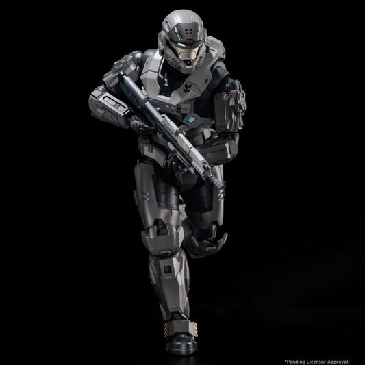 Halo: Reach Action Figure 1/12 Spartan-B312 Noble Six 18 cm 4589801391662