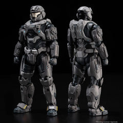 Halo: Reach Action Figure 1/12 Spartan-B312 Noble Six 18 cm 4589801391662