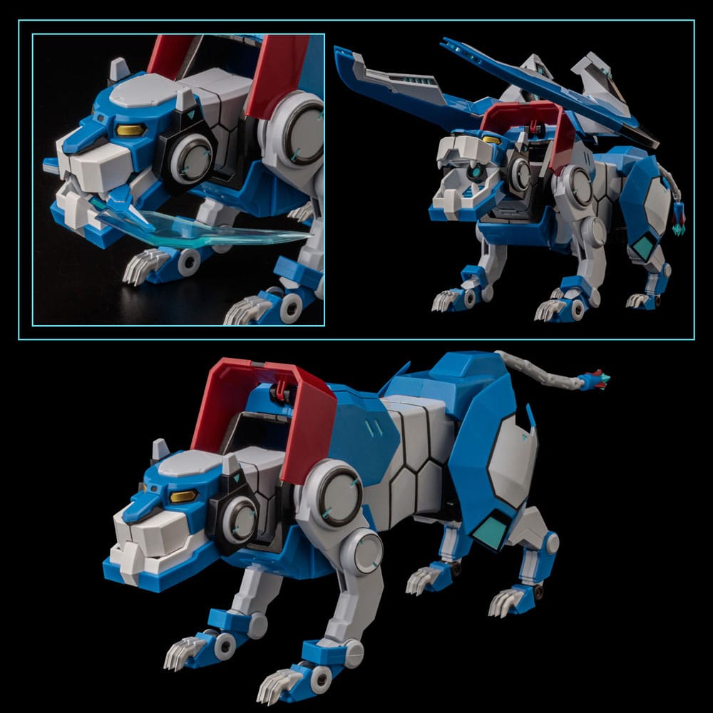 Voltron Legendary Defender Riobot Action Figu 4589801391679