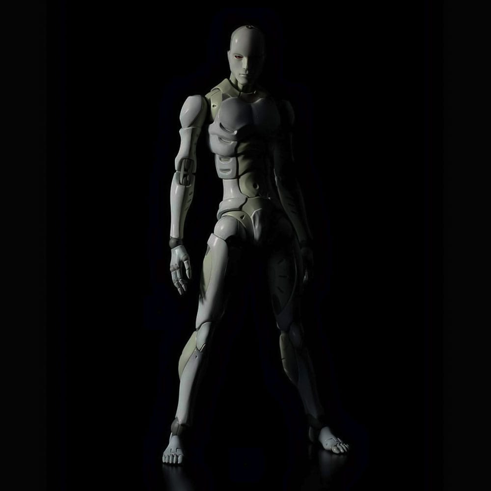 Toa Heavy Industries Action Figure 1/6 Synthetic Human 30 cm    4589801391891
