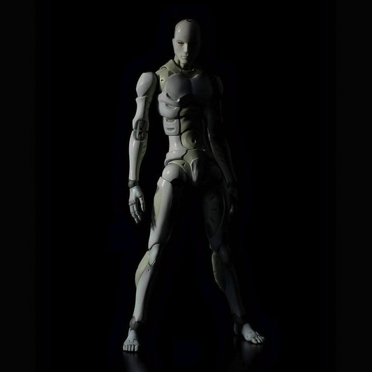 Toa Heavy Industries Action Figure 1/6 Synthetic Human 30 cm    4589801391891