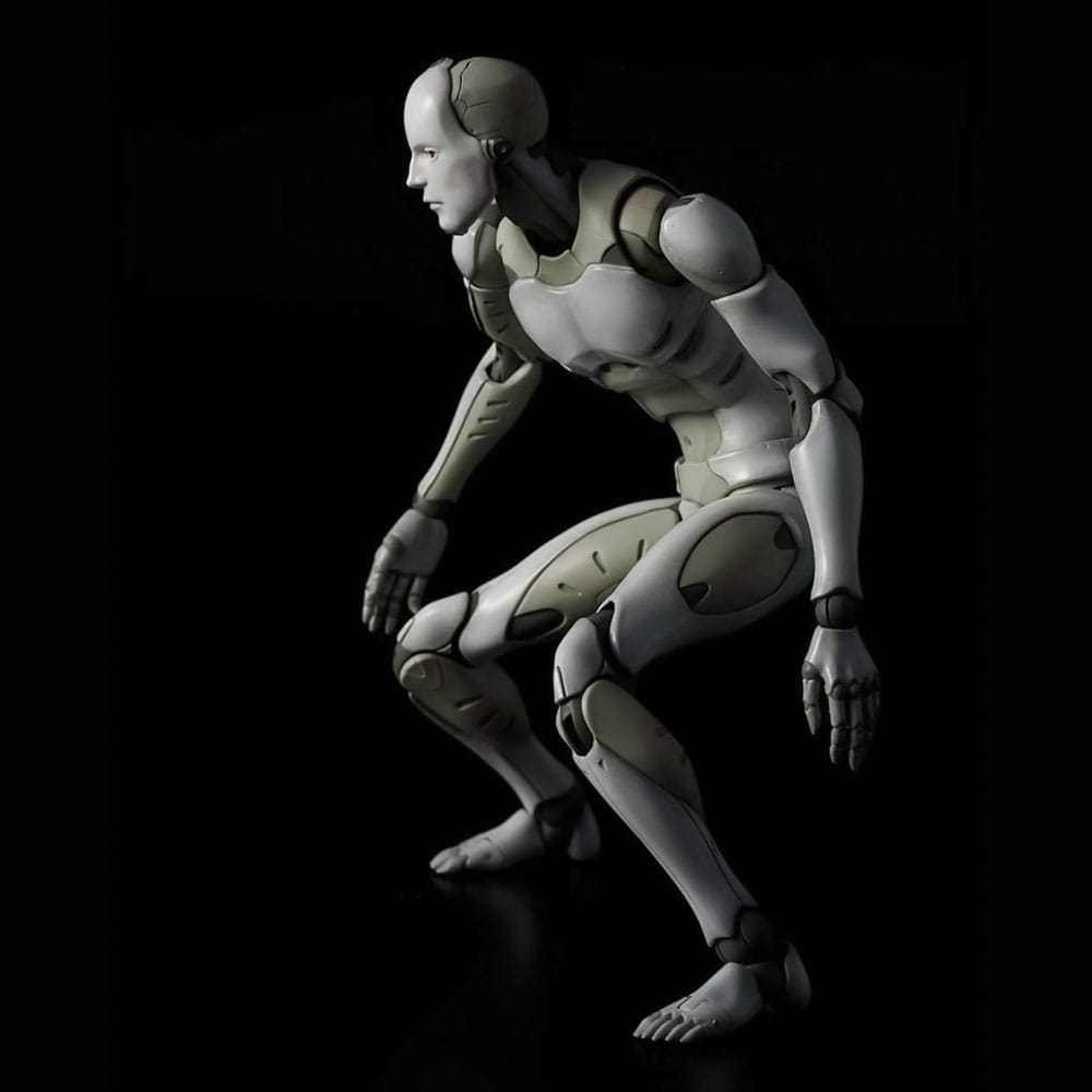 Toa Heavy Industries Action Figure 1/6 Synthetic Human 30 cm    4589801391891