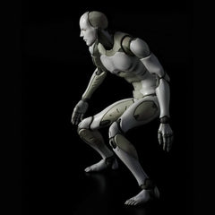 Toa Heavy Industries Action Figure 1/6 Synthetic Human 30 cm    4589801391891