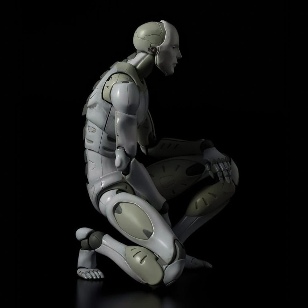 Toa Heavy Industries Action Figure 1/6 Synthetic Human 30 cm    4589801391891