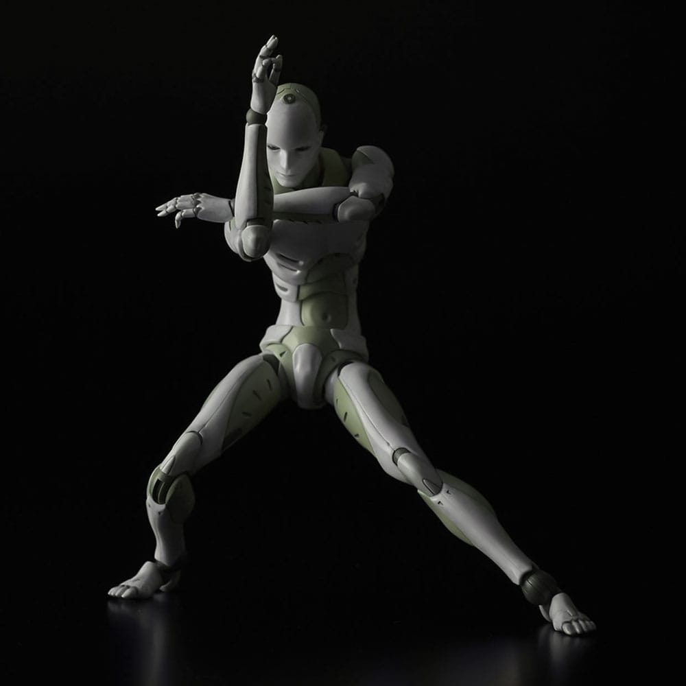 Toa Heavy Industries Action Figure 1/6 Synthetic Human 30 cm    4589801391891