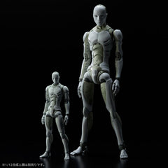Toa Heavy Industries Action Figure 1/6 Synthetic Human 30 cm    4589801391891