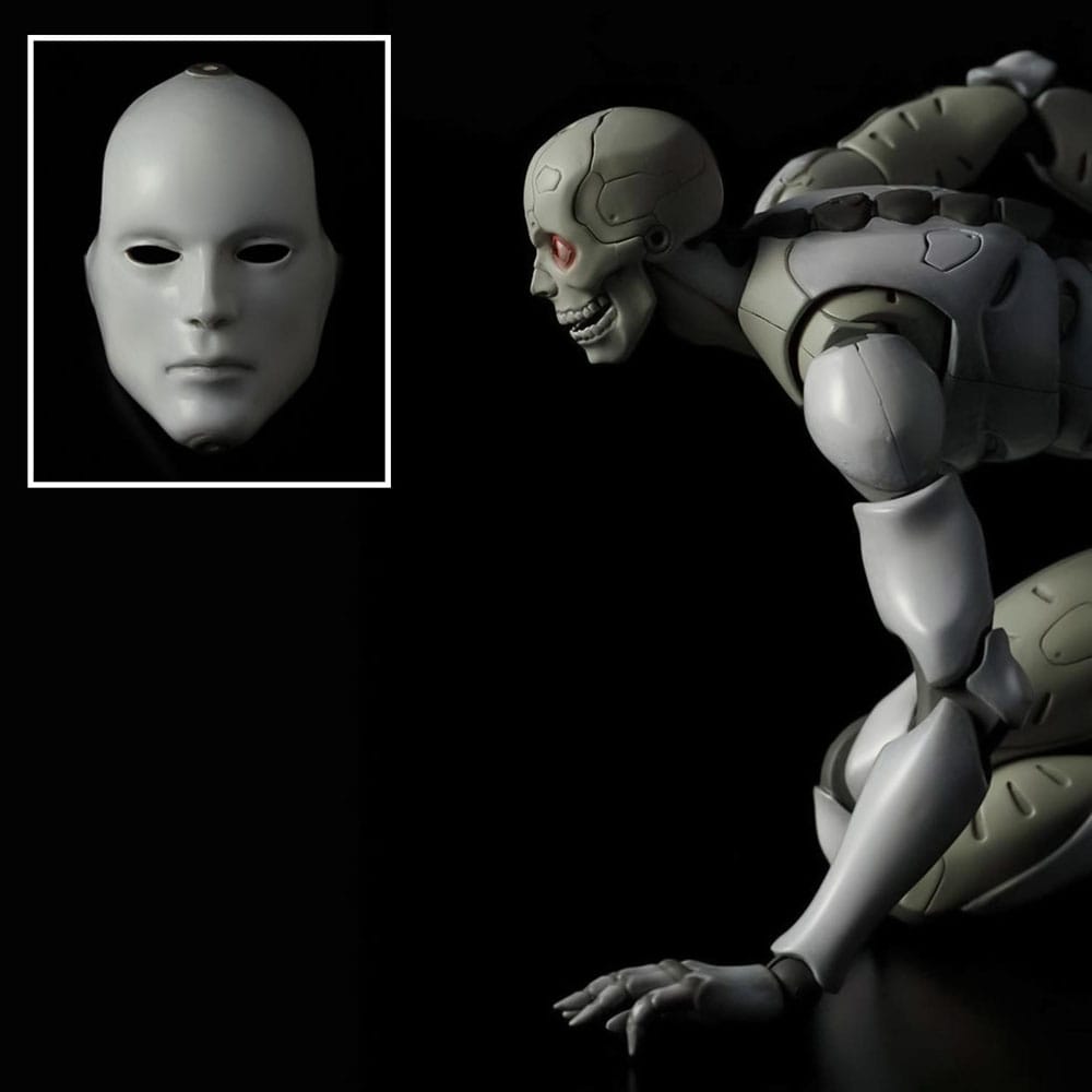 Toa Heavy Industries Action Figure 1/6 Synthetic Human 30 cm    4589801391891
