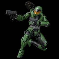 RE:EDIT Halo Action Figure 1/12 Chief Mjolnir Mark V Recolor Ver. 18 cm     4589801391907