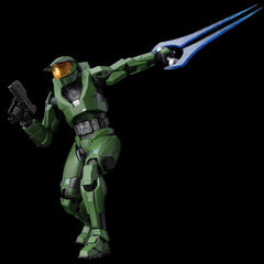 RE:EDIT Halo Action Figure 1/12 Chief Mjolnir Mark V Recolor Ver. 18 cm     4589801391907