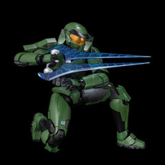 RE:EDIT Halo Action Figure 1/12 Chief Mjolnir Mark V Recolor Ver. 18 cm     4589801391907