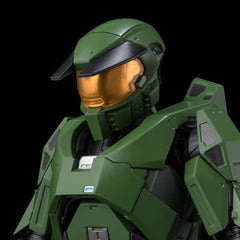 RE:EDIT Halo Action Figure 1/12 Chief Mjolnir Mark V Recolor Ver. 18 cm     4589801391907