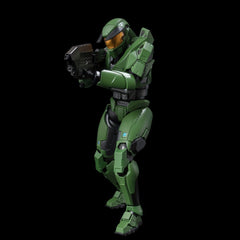 RE:EDIT Halo Action Figure 1/12 Chief Mjolnir Mark V Recolor Ver. 18 cm     4589801391907