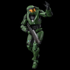 RE:EDIT Halo Action Figure 1/12 Chief Mjolnir Mark V Recolor Ver. 18 cm     4589801391907