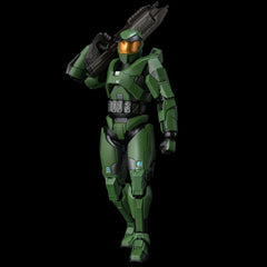 RE:EDIT Halo Action Figure 1/12 Chief Mjolnir Mark V Recolor Ver. 18 cm     4589801391907