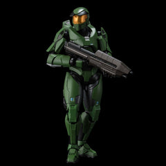 RE:EDIT Halo Action Figure 1/12 Chief Mjolnir Mark V Recolor Ver. 18 cm     4589801391907
