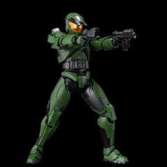 RE:EDIT Halo Action Figure 1/12 Chief Mjolnir Mark V Recolor Ver. 18 cm     4589801391907