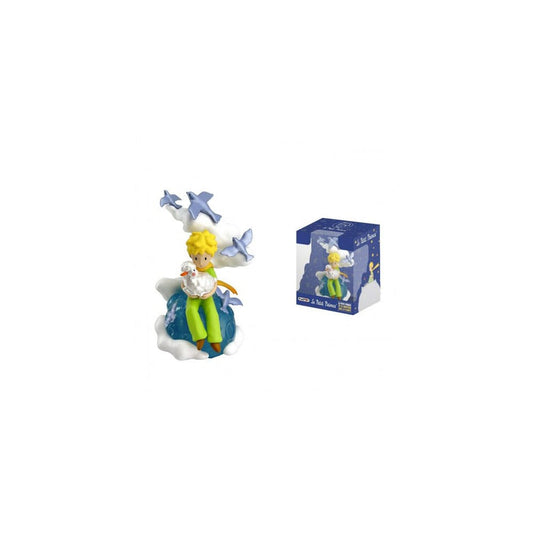 The Little Prince Figure Birds & Sheep 9 cm 3521320404509